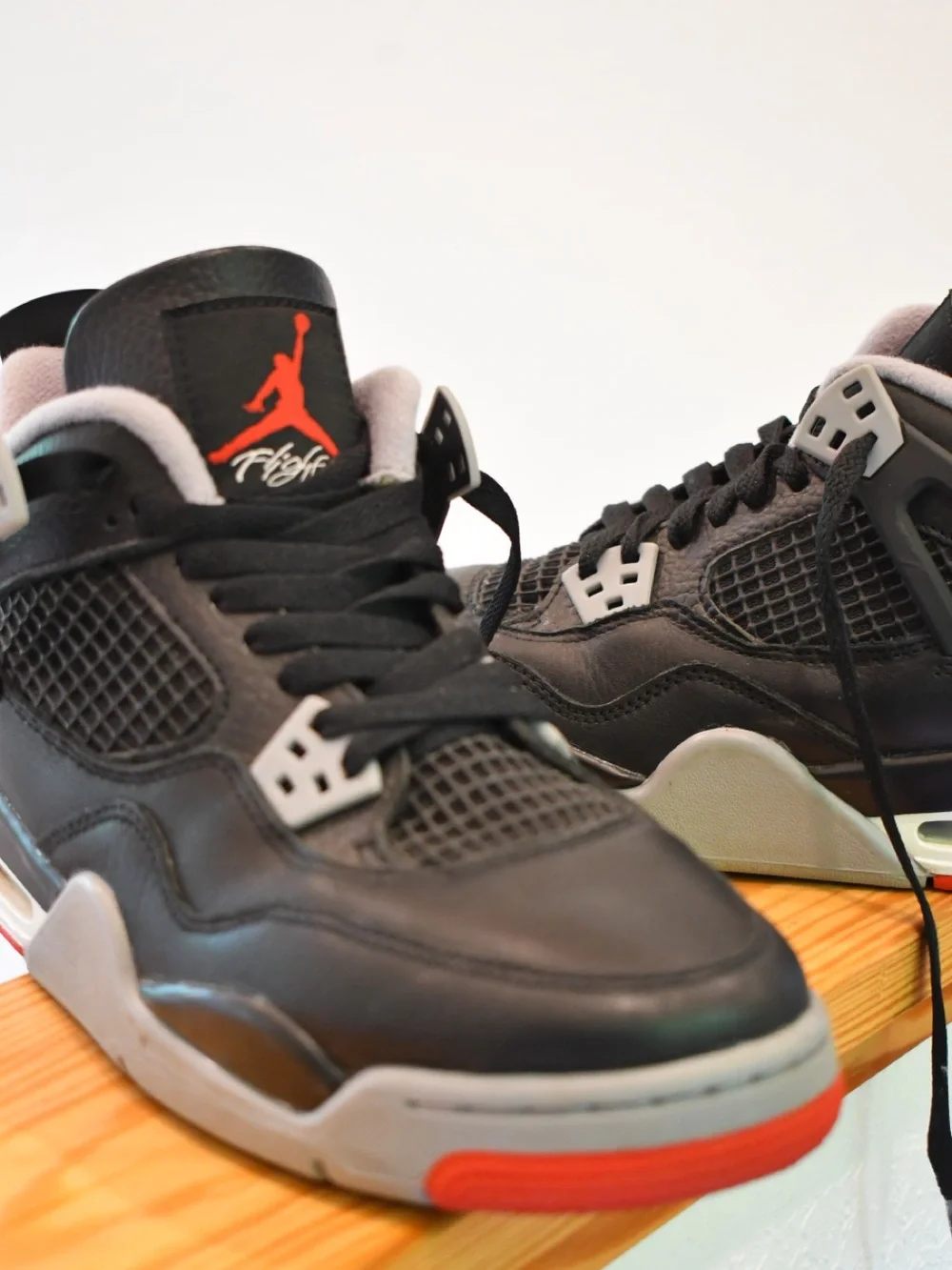 Air Jordan 4 Bred Reimagined 6